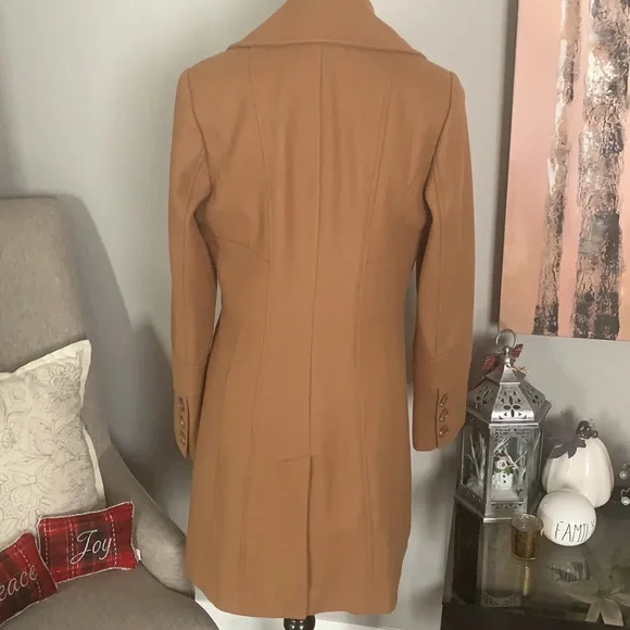 ❌SOLD❌Worthington Blended Wool Coat - Picture 4 of 10